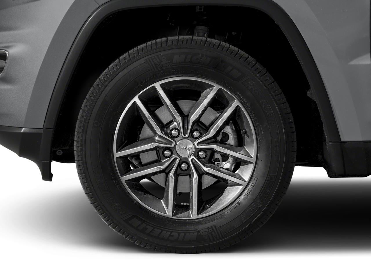 2017 Jeep Grand Cherokee Limited 4x2