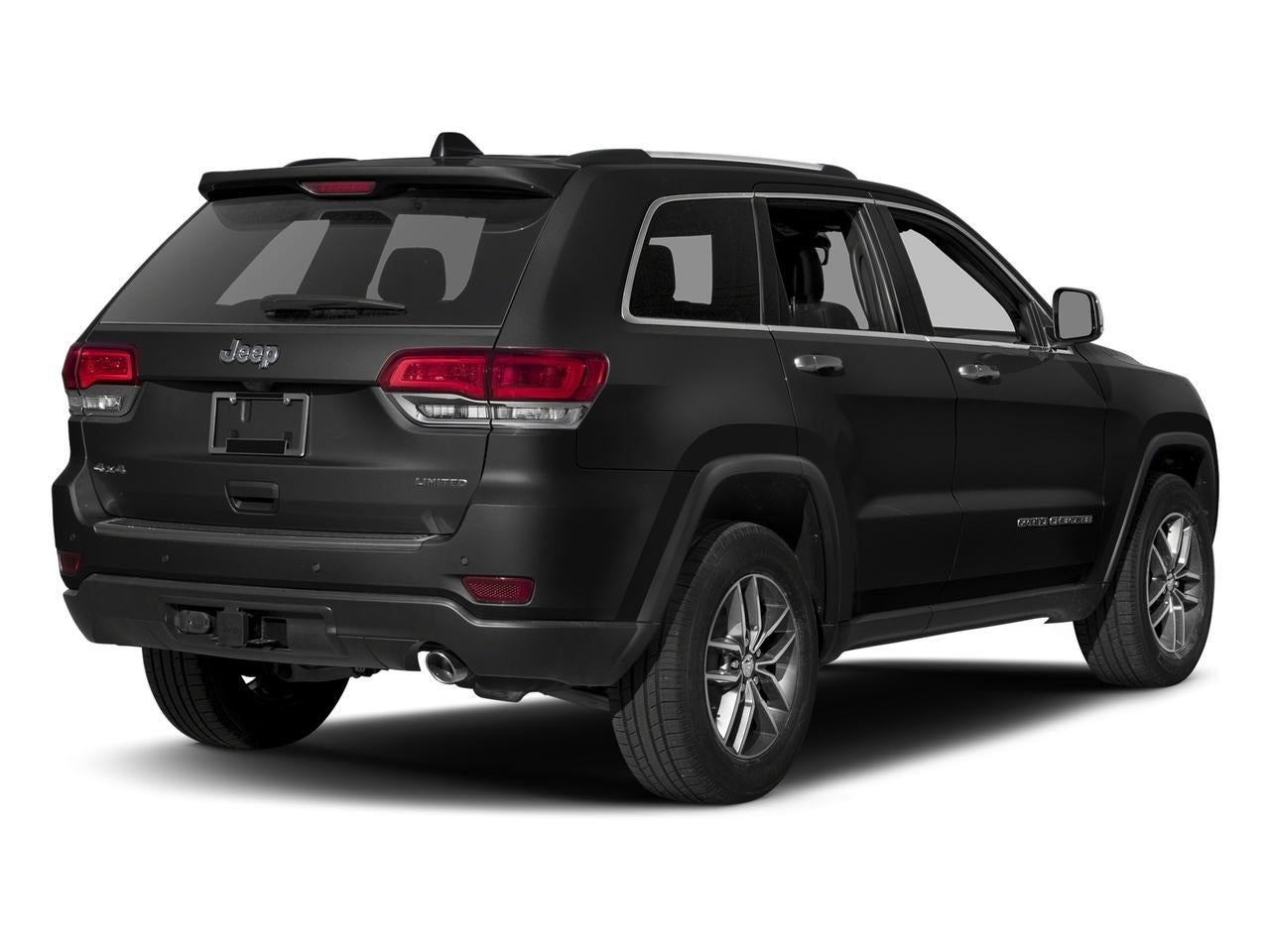 2017 Jeep Grand Cherokee Limited 4x2