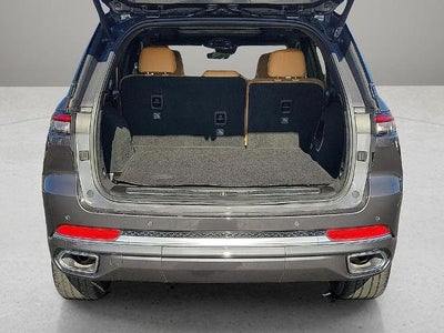 2022 Jeep Grand Cherokee Summit 4x2