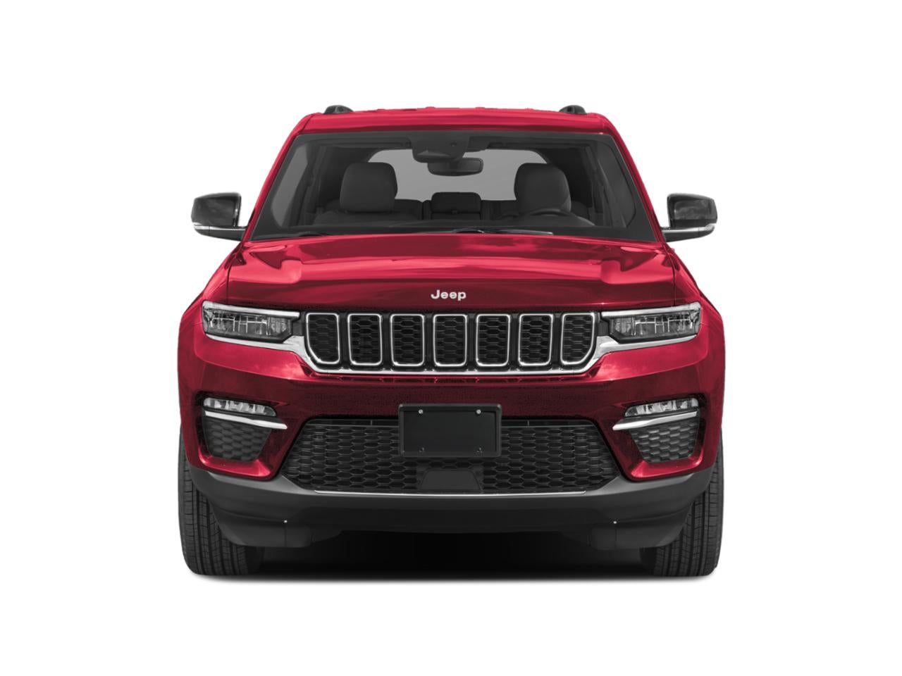 2022 Jeep Grand Cherokee Summit 4x2