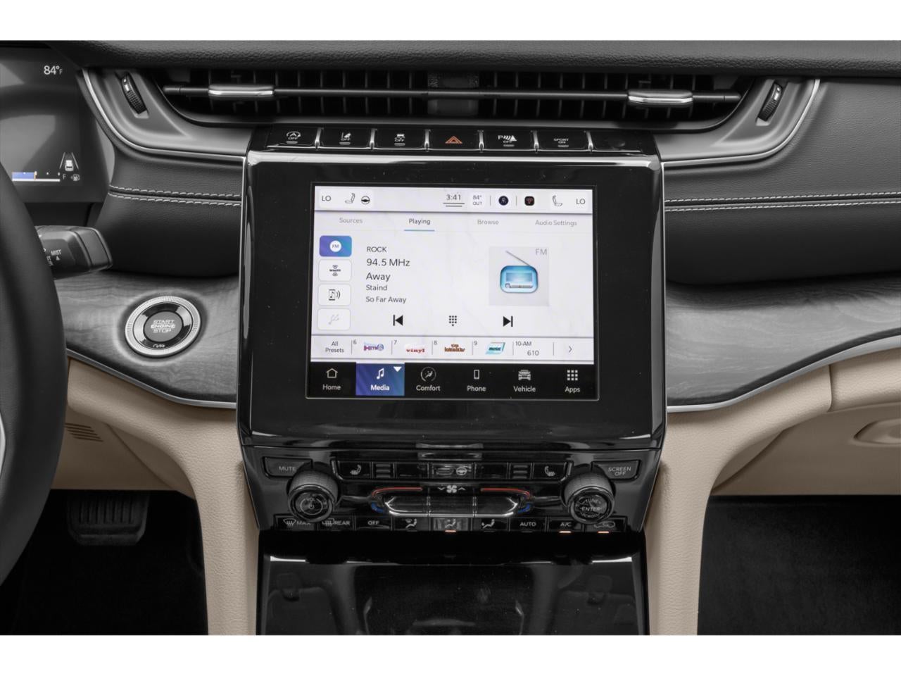 2022 Jeep Grand Cherokee Summit 4x2