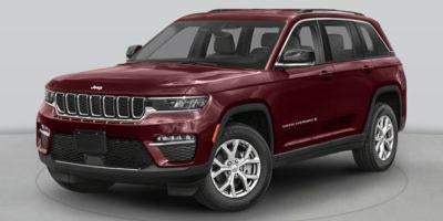 2022 Jeep Grand Cherokee Summit 4x2