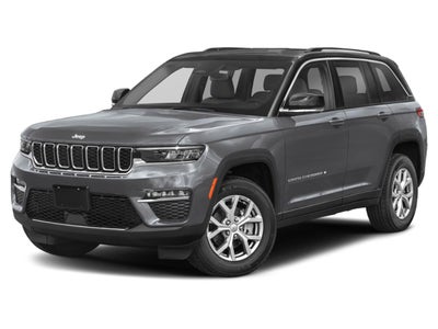 2022 Jeep Grand Cherokee Summit 4x2