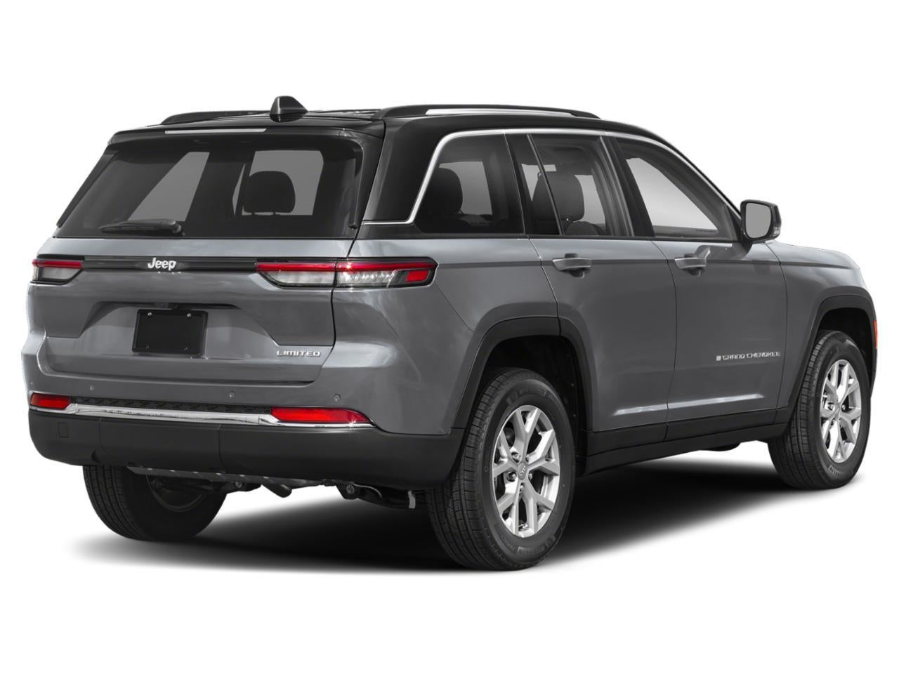 2022 Jeep Grand Cherokee Summit 4x2