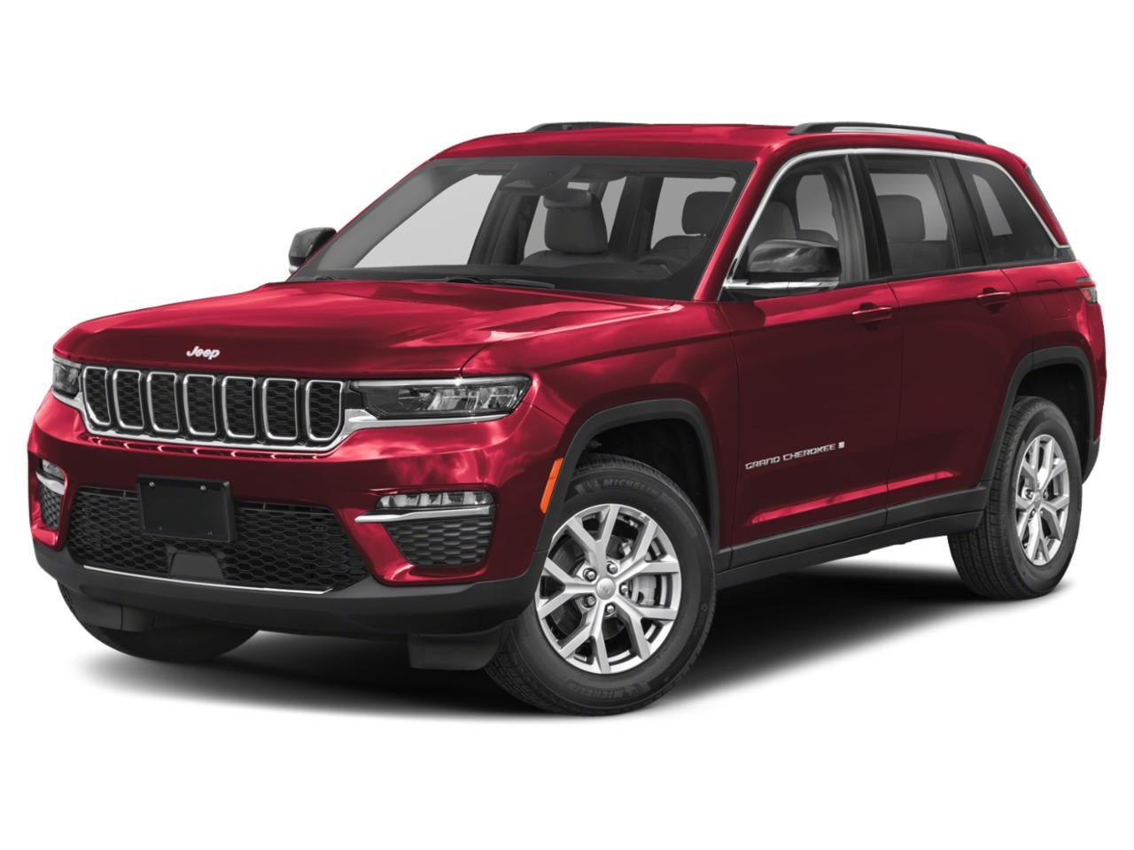 2022 Jeep Grand Cherokee Summit 4x2