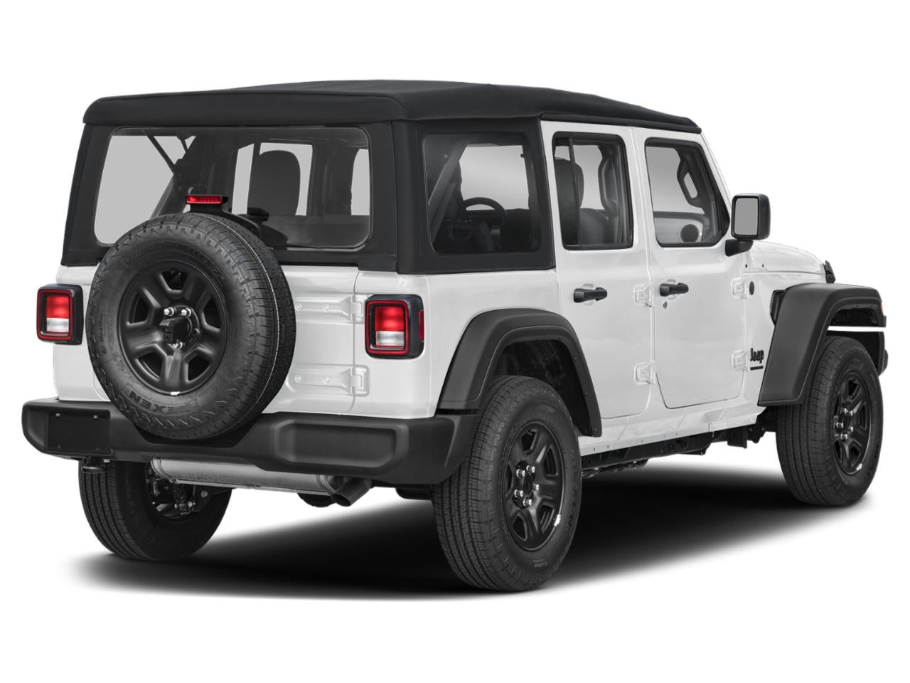 2024 Jeep Wrangler Rubicon 4 Door 4x4