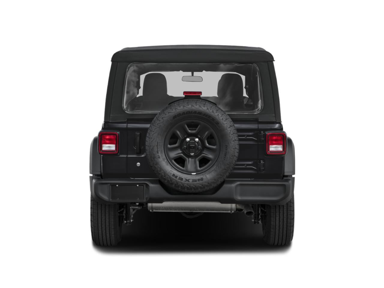 2024 Jeep Wrangler Rubicon 4 Door 4x4