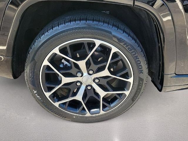 2022 Jeep Grand Cherokee 4xe Summit 4x4