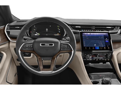 2022 Jeep Grand Cherokee 4xe Summit 4x4