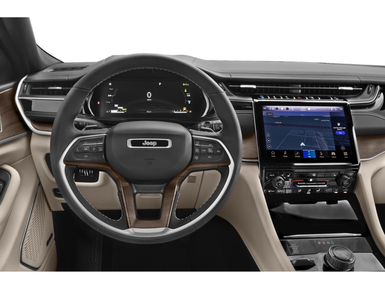 2022 Jeep Grand Cherokee 4xe Summit 4x4