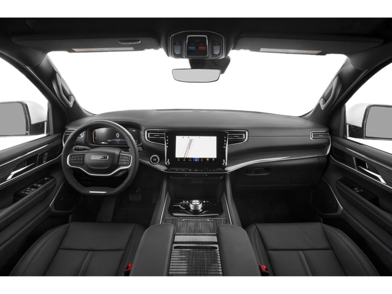 2023 Jeep Wagoneer Series II 4x4