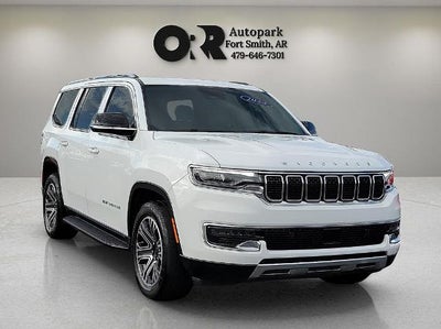 2024 Jeep Wagoneer Series II 4x4