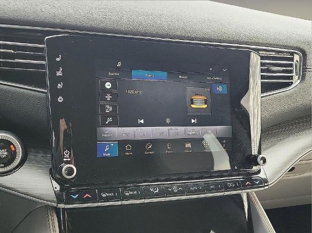 2024 Jeep Wagoneer Series II 4x4