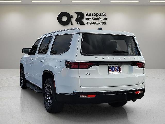 2024 Jeep Wagoneer Series II 4x4