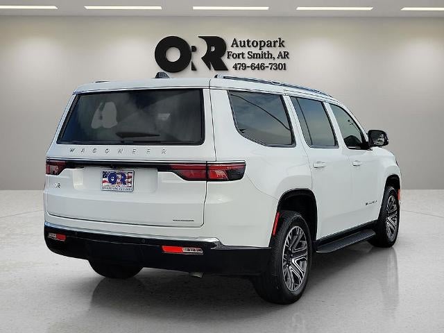 2024 Jeep Wagoneer Series II 4x4