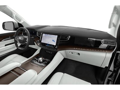 2023 Jeep Grand Wagoneer Series III 4x4