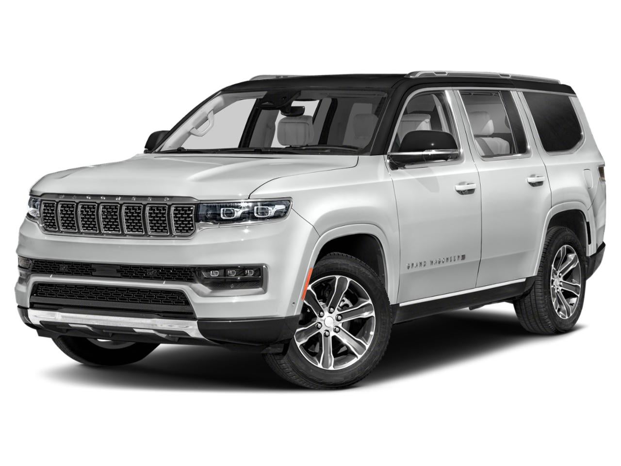 2023 Jeep Grand Wagoneer Series III 4x4