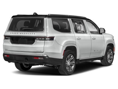 2023 Jeep Grand Wagoneer Series III 4x4