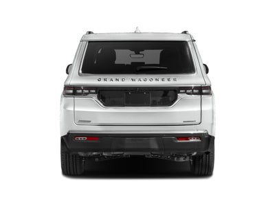 2023 Jeep Grand Wagoneer Series III 4x4