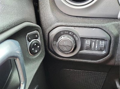 2022 Jeep Gladiator Sport 4x4