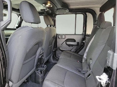 2022 Jeep Gladiator Sport 4x4