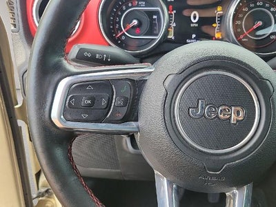 2020 Jeep Gladiator Rubicon 4x4