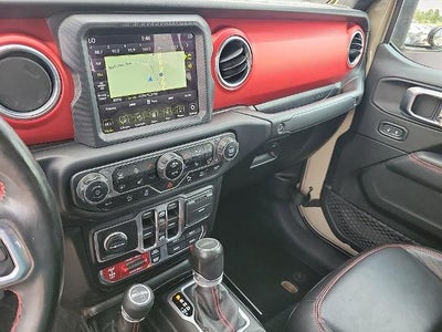 2020 Jeep Gladiator Rubicon 4x4