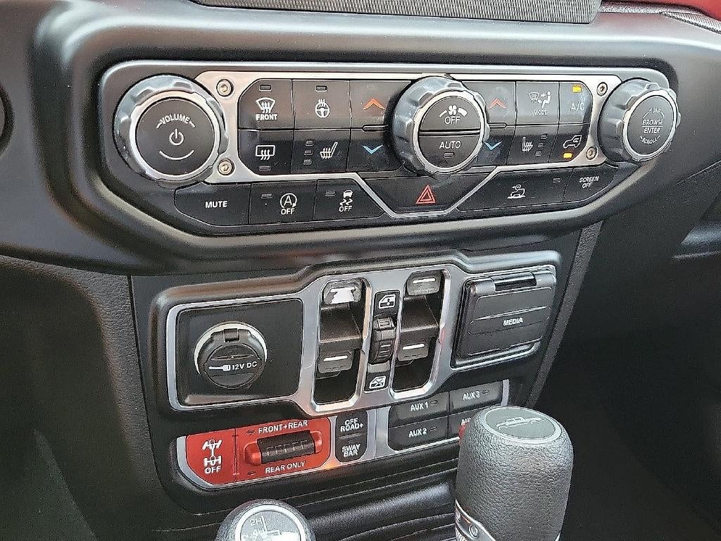 2021 Jeep Gladiator Rubicon 4x4
