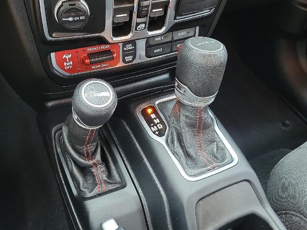 2021 Jeep Gladiator Rubicon 4x4
