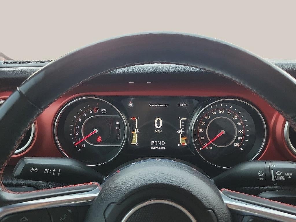 2021 Jeep Gladiator Rubicon 4x4