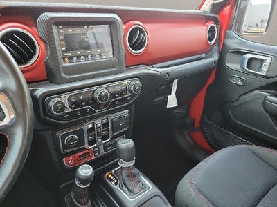 2021 Jeep Gladiator Rubicon 4x4