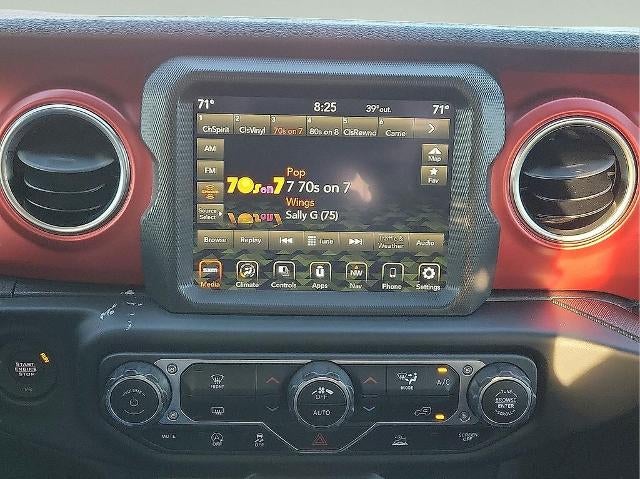 2023 Jeep Gladiator Rubicon 4x4