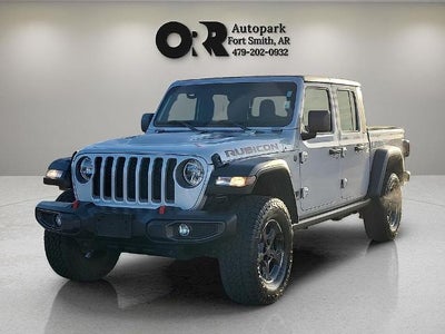 2023 Jeep Gladiator Rubicon 4x4