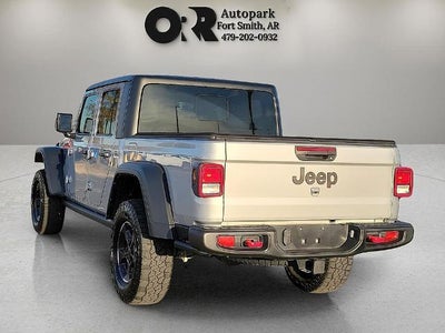 2023 Jeep Gladiator Rubicon 4x4