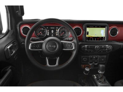 2023 Jeep Gladiator Rubicon 4x4