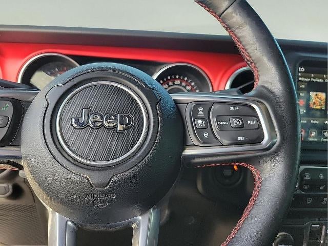 2020 Jeep Gladiator Rubicon 4x4