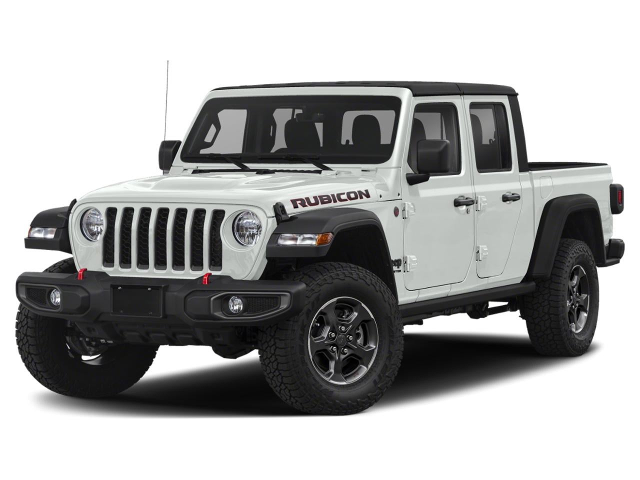 2020 Jeep Gladiator Rubicon 4x4