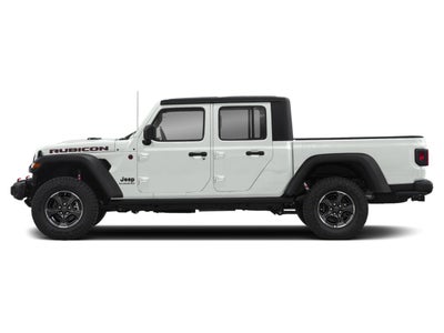 2020 Jeep Gladiator Rubicon 4x4