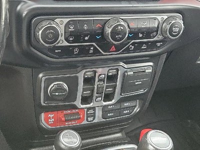2021 Jeep Gladiator Rubicon 4x4