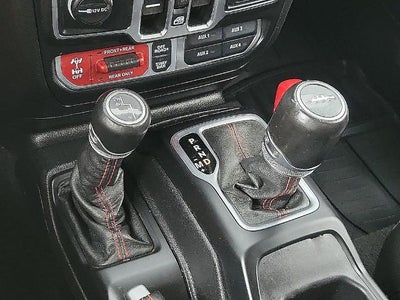 2021 Jeep Gladiator Rubicon 4x4