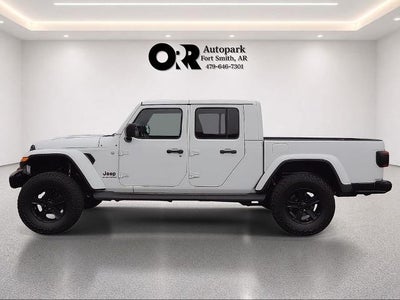 2021 Jeep Gladiator Rubicon 4x4
