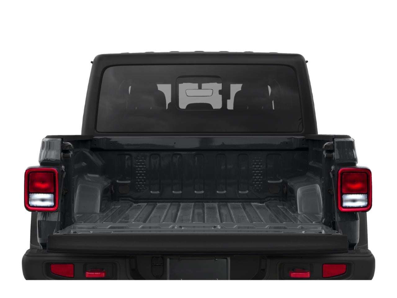 2021 Jeep Gladiator Rubicon 4x4