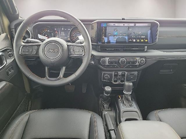 2025 Jeep Gladiator Texas Trail 4x4