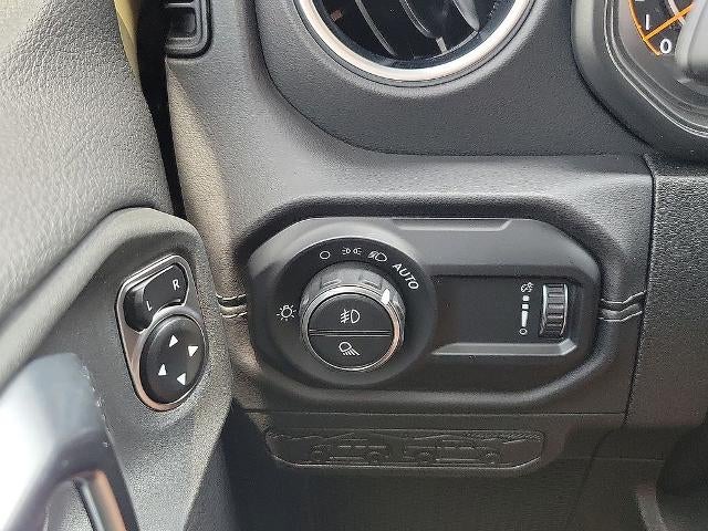 2025 Jeep Gladiator Texas Trail 4x4