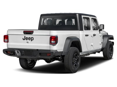 2025 Jeep Gladiator Texas Trail 4x4