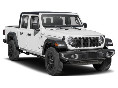 2025 Jeep Gladiator Texas Trail 4x4