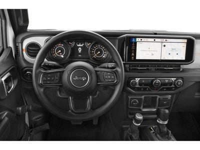 2025 Jeep Gladiator Texas Trail 4x4