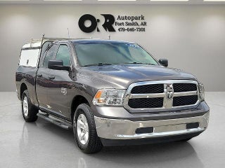 2020 RAM 1500 Classic Tradesman 4x2 Quad Cab 6'4" Box