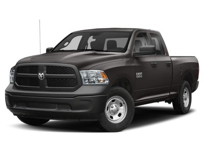 2020 RAM 1500 Classic Tradesman 4x2 Quad Cab 6'4" Box