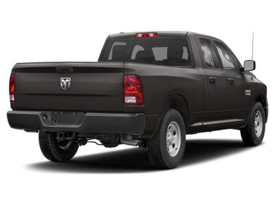 2020 RAM 1500 Classic Tradesman 4x2 Quad Cab 6'4" Box